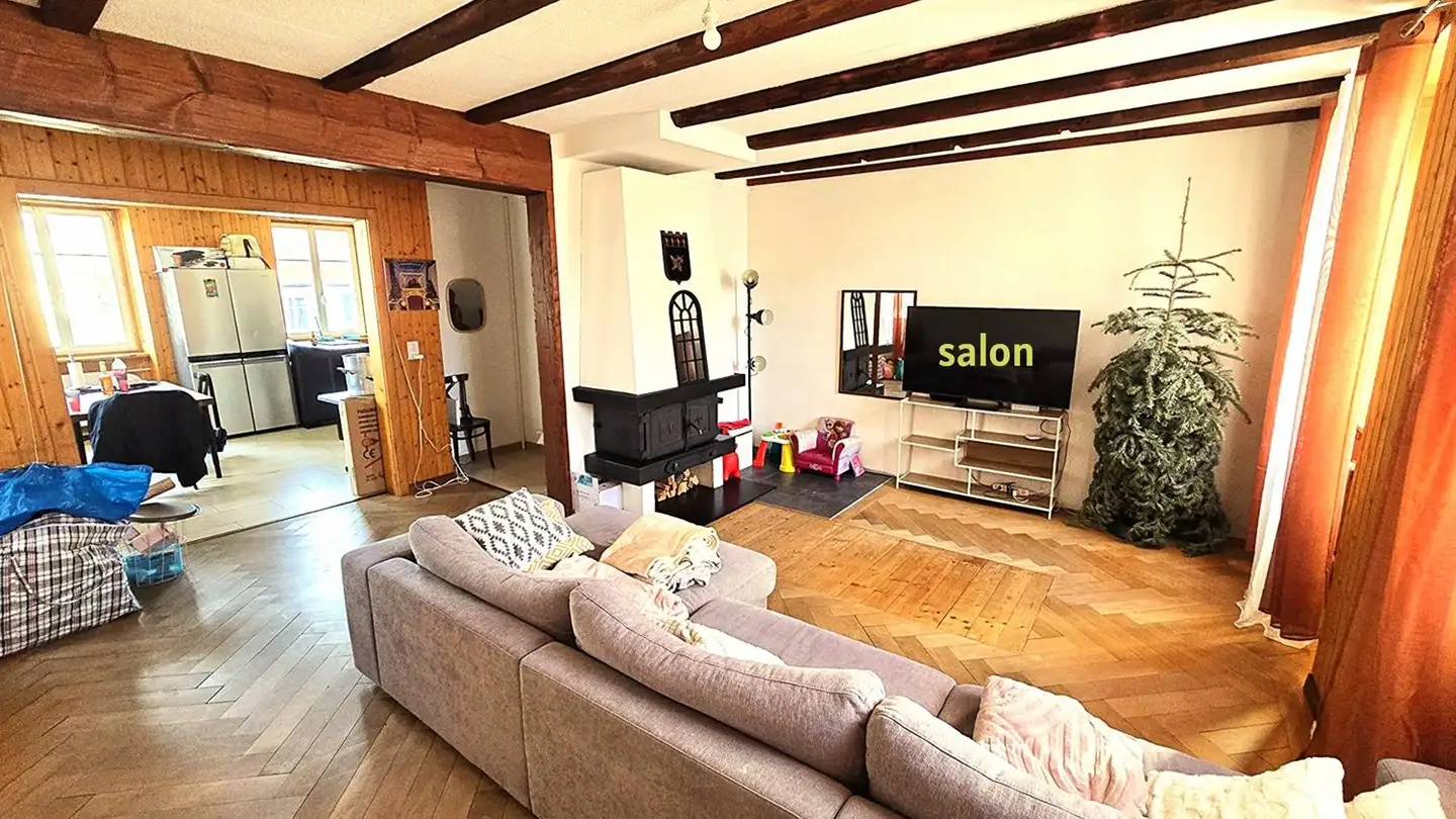 Apartment for rent - Ruelle Des Jardinets 7, 2300 La Chaux-de-Fonds