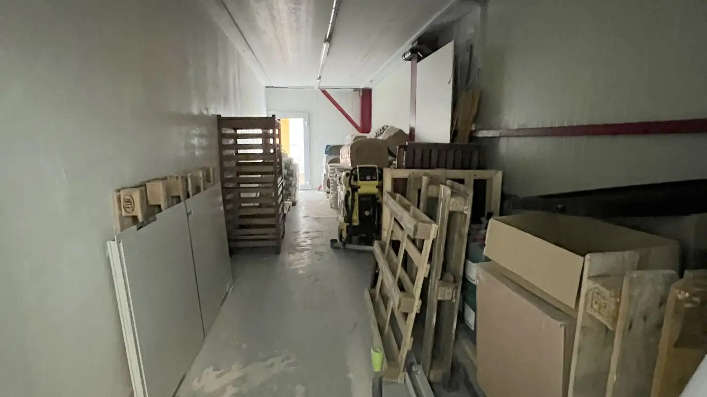 Magasin à louer - Industriestrasse 14, 6436 Ried (Muotathal) - Photo 2