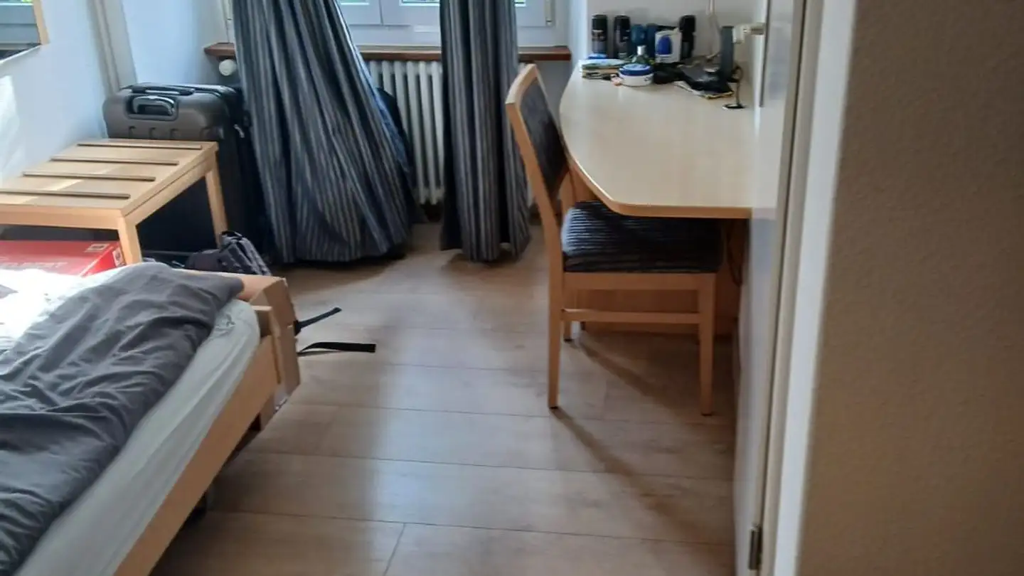 Chambre à louer - Hinterdorfstrasse 10c, 5242 Birr - Photo 2