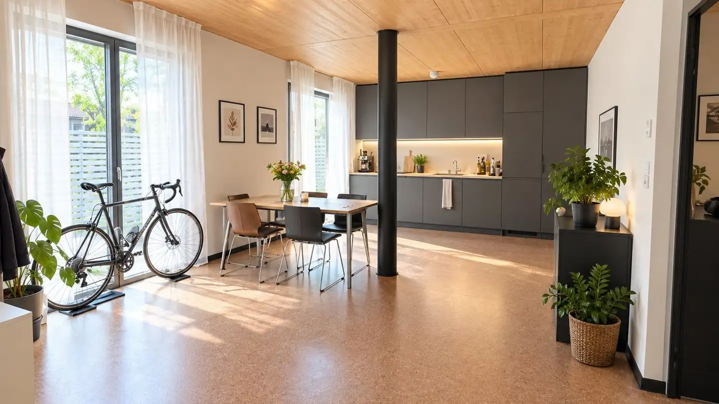 Appartement à louer - Horwerstrasse 90, 6010 Kriens - Photo 3