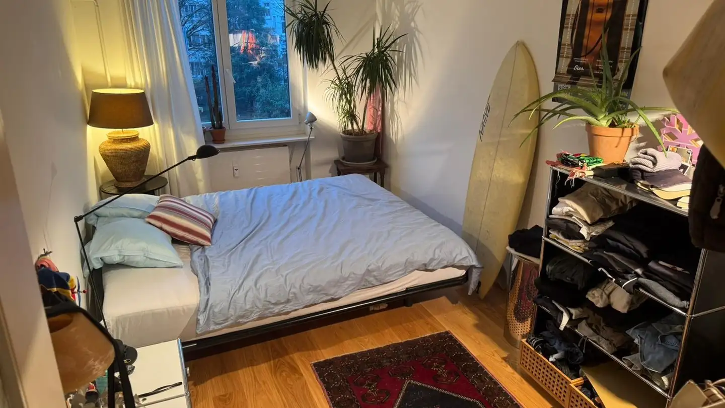 Appartamento in affitto - 8037 Zürich - Foto 4