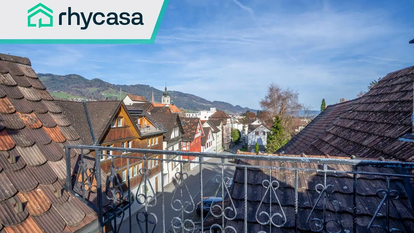Single house for sale - 9450 Altstätten SG
