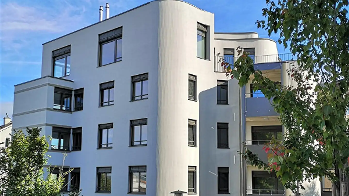 Wohnung mieten - Schaffhauserstrasse 303, 8050 Zürich