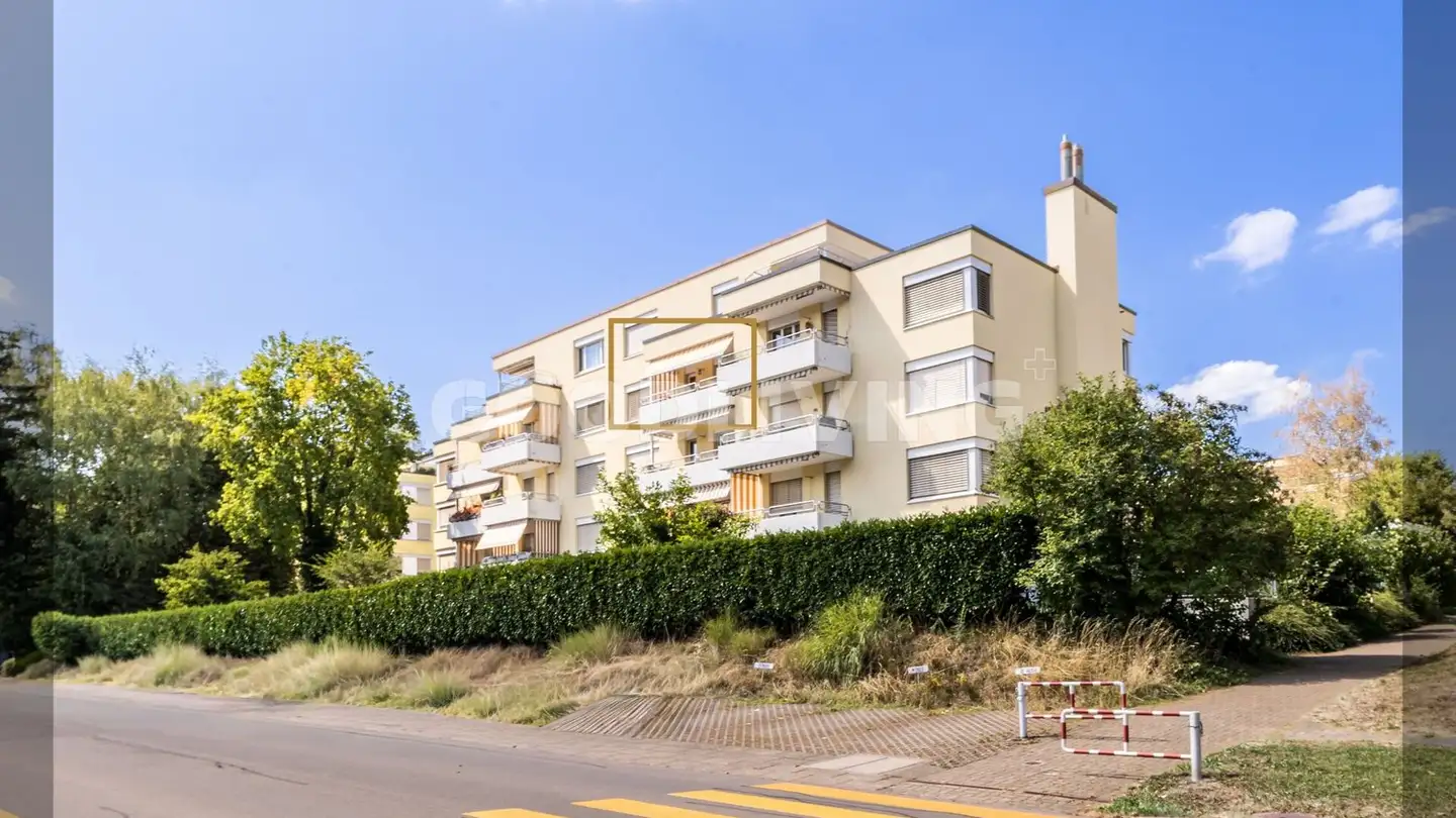 Wohnung kaufen - Kirchmattstrasse 42, 6312 Steinhausen