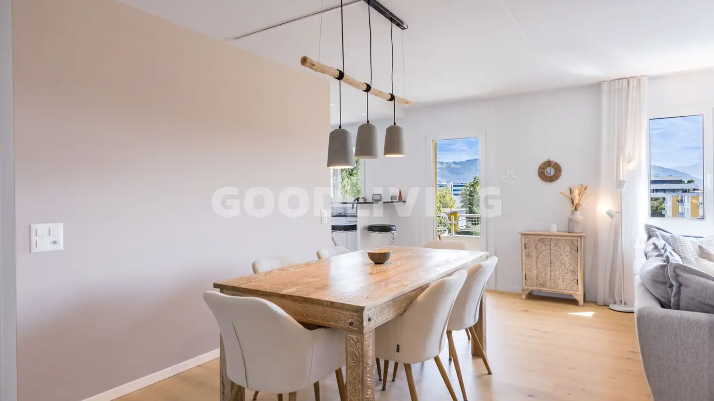 Wohnung kaufen - Kirchmattstrasse 42, 6312 Steinhausen - Foto 3