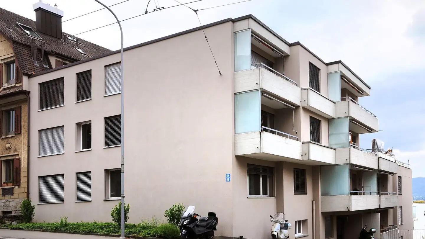 Apartment for rent - Witikonerstrasse 54, 8032 Zürich