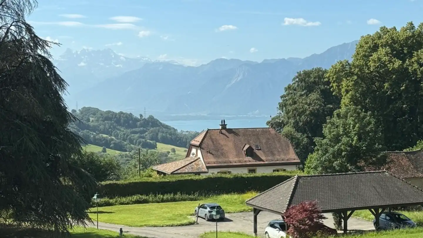 Wohnung mieten - Chemin De Beauregard 19, 1808 Les Monts-de-Corsier