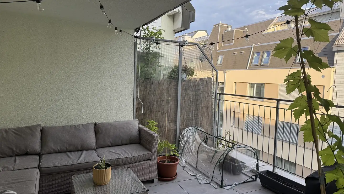 Wohnung mieten - Neustadtstrasse 8b, 6003 Luzern - Foto 4