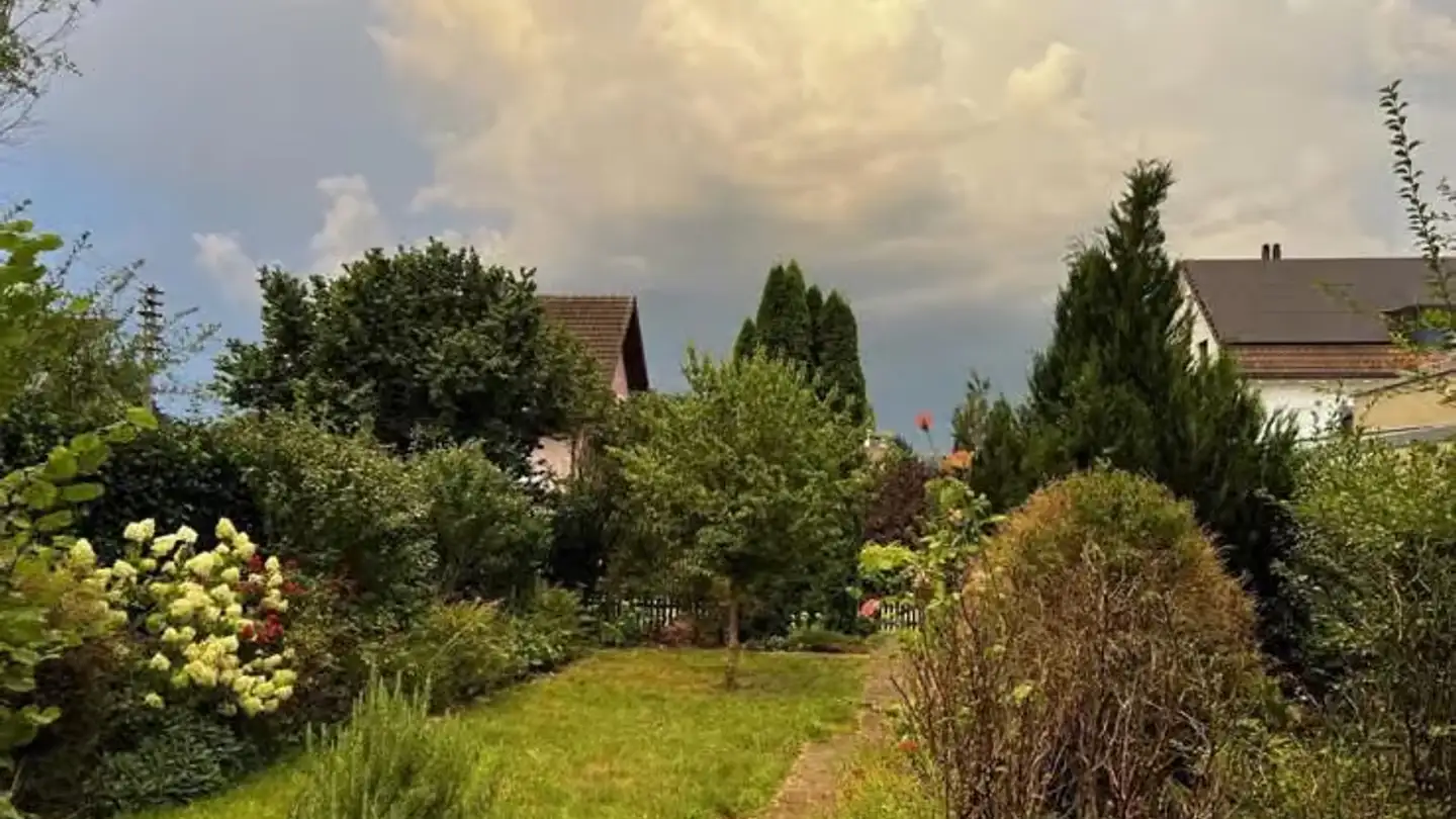 Casa singola in affitto - Stationsstrasse, 8442 Hettlingen - Foto 4