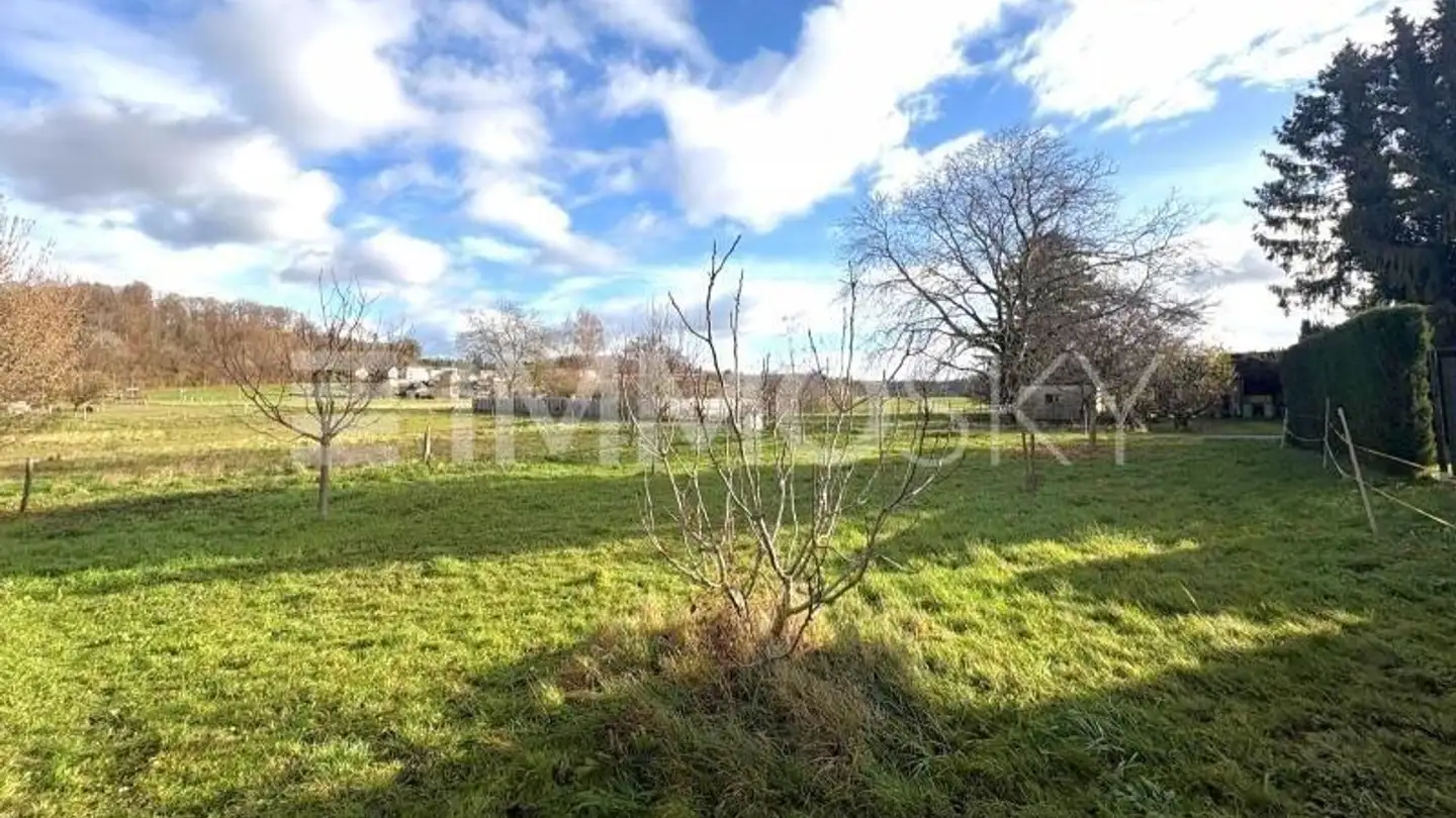 Constructible plot for sale - Leinacherweg, 3236 Gampelen