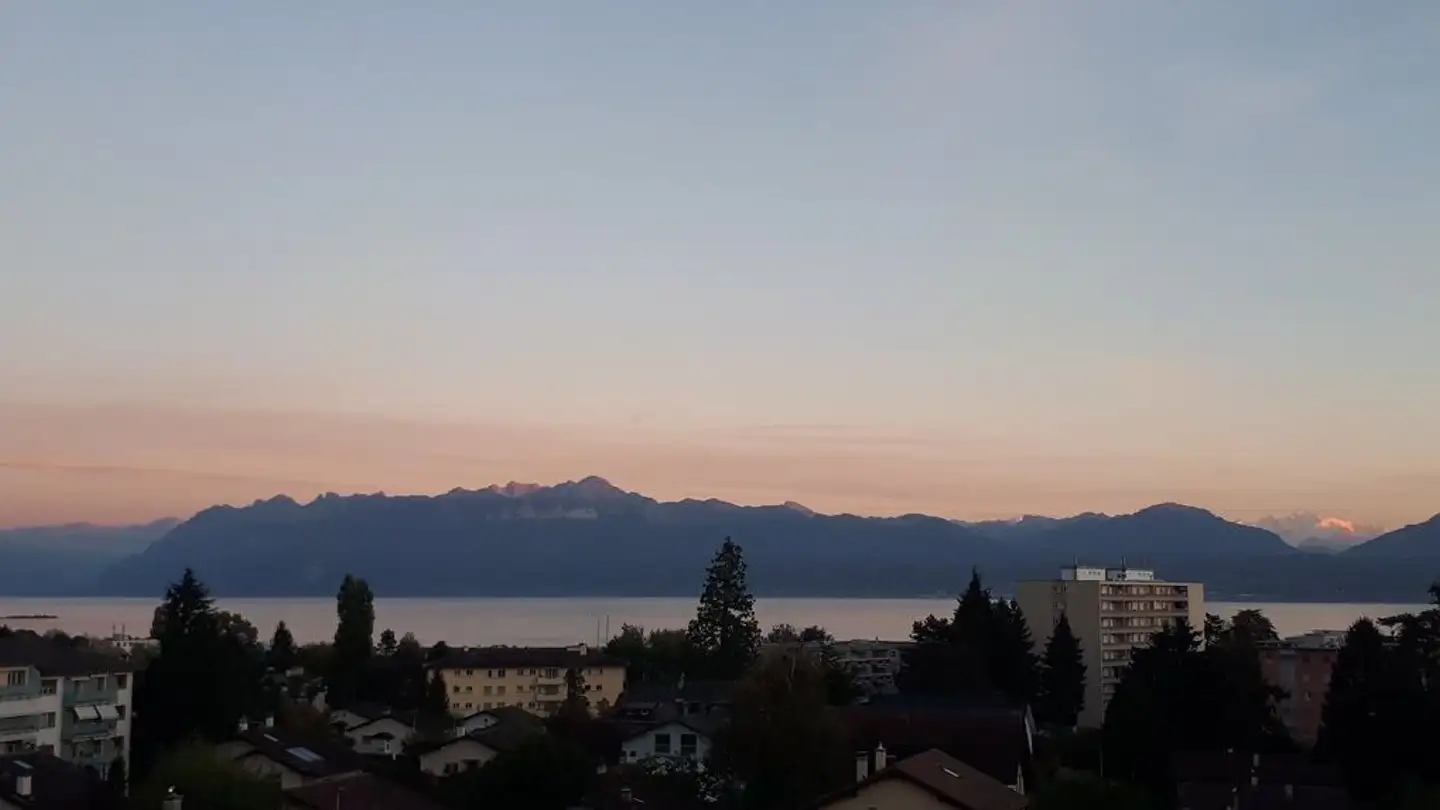 Wohnung mieten - 1110 Morges