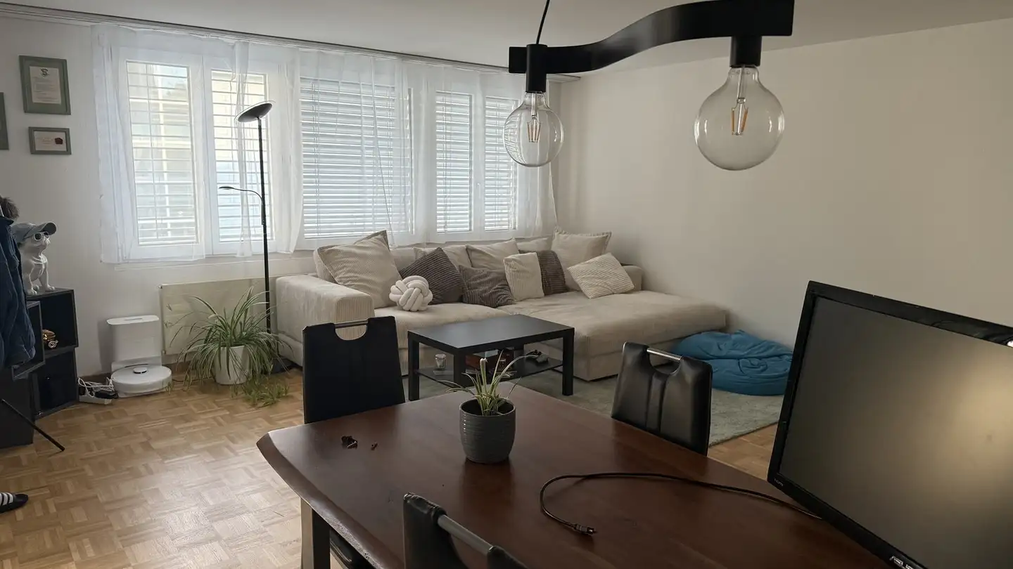 Wohnung mieten - Neustadtstrasse 8b, 6003 Luzern