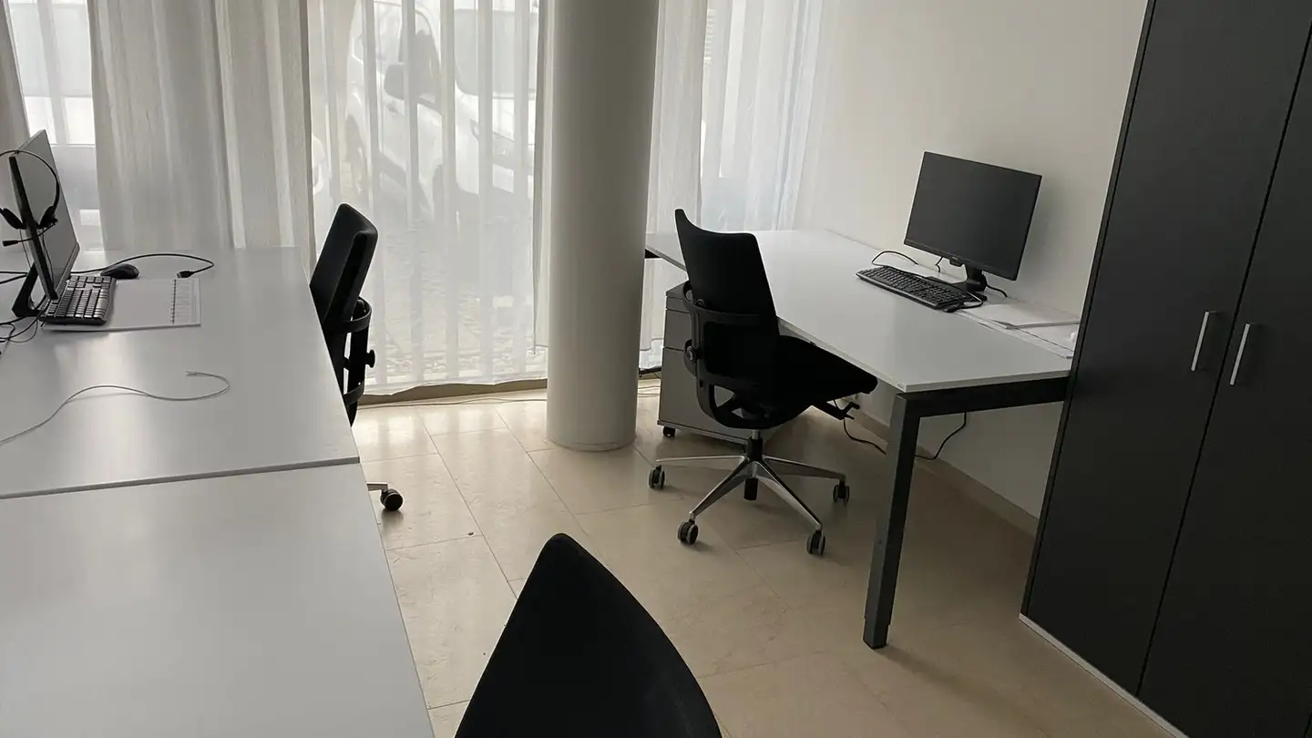 Bureau à louer - 6300 Zug