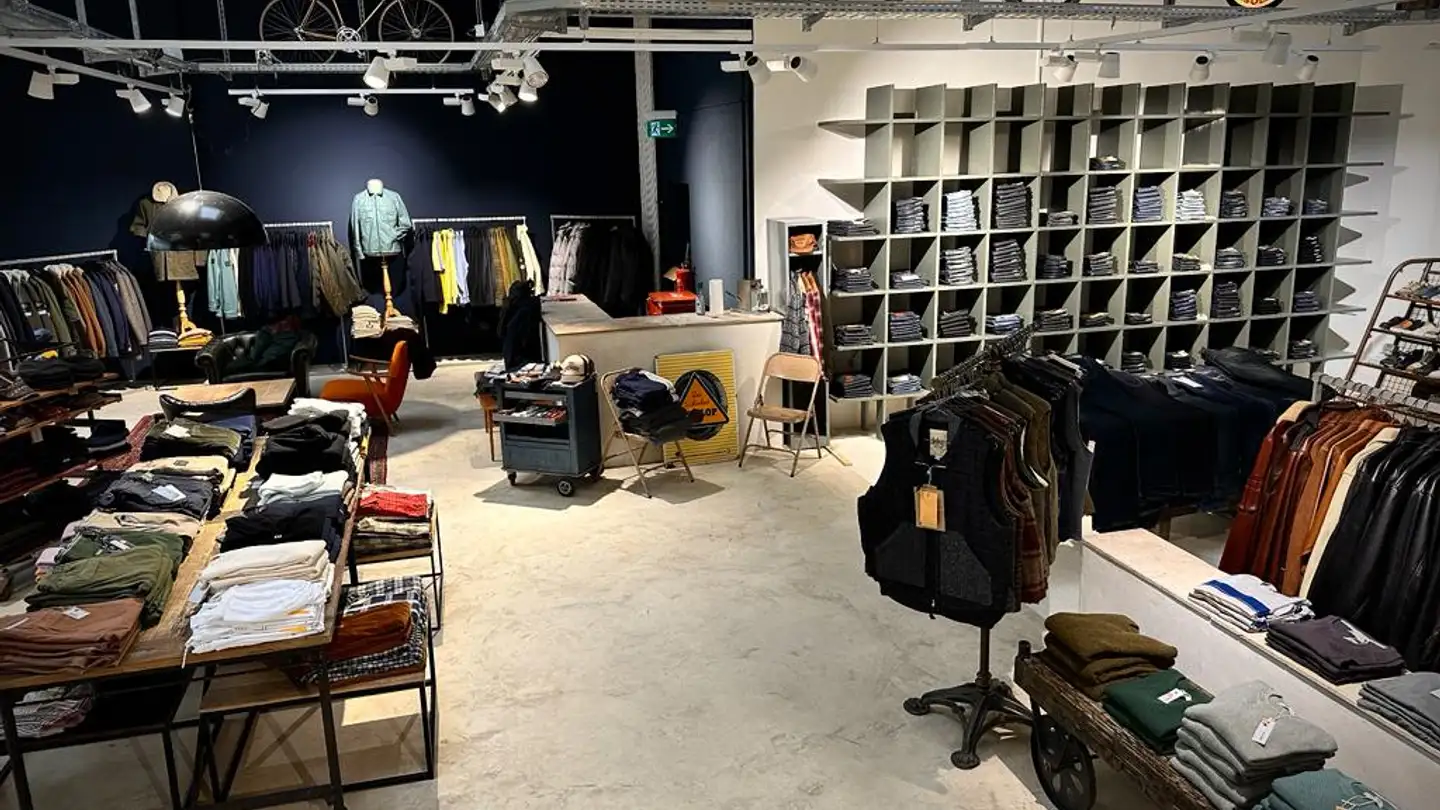 Shop for rent - Brandbachstrasse 10, 8305 Dietlikon - Photo 3