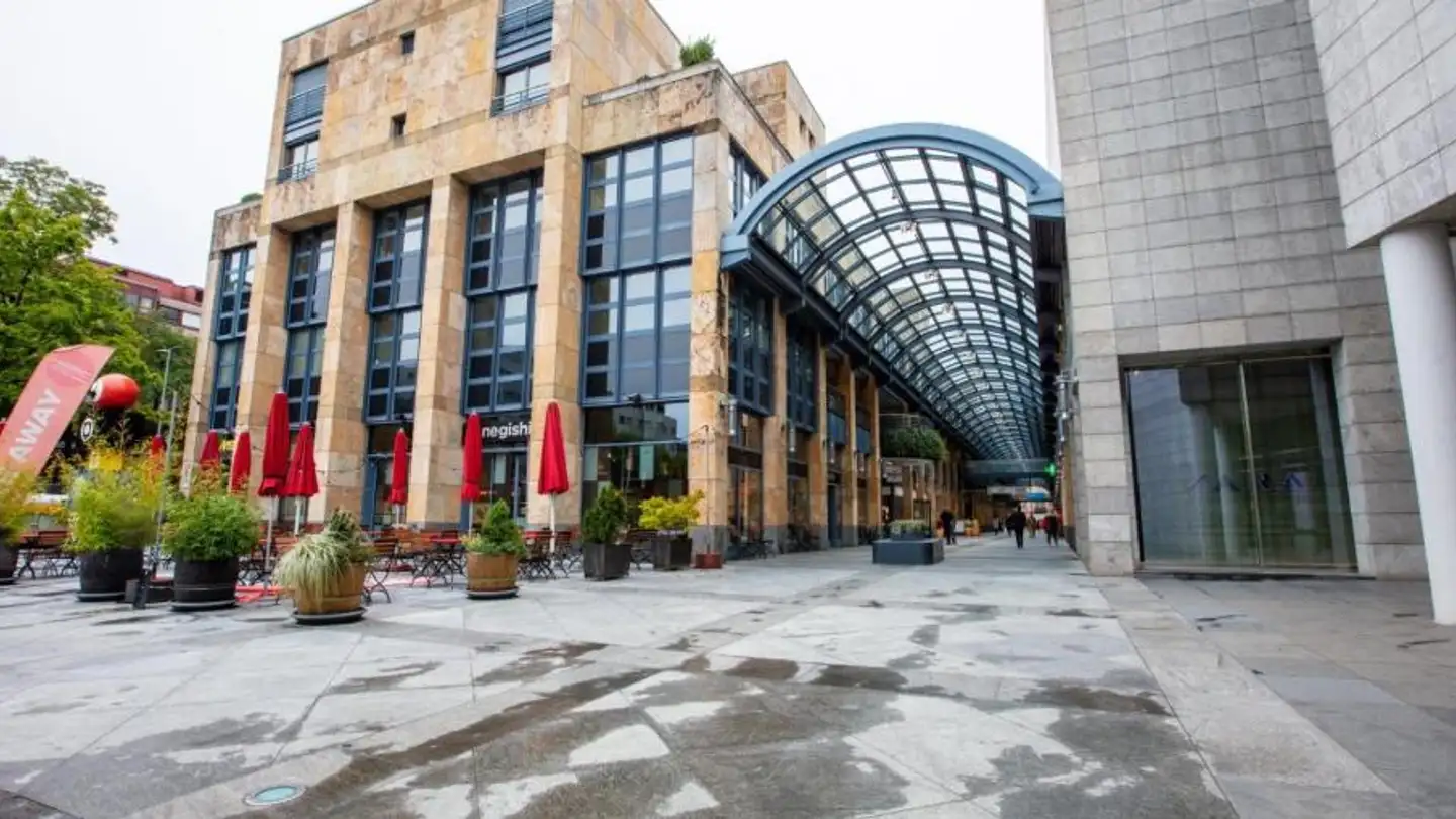Spazio ufficio in affitto - Baarerstrasse, 6300 Zug - Foto 2