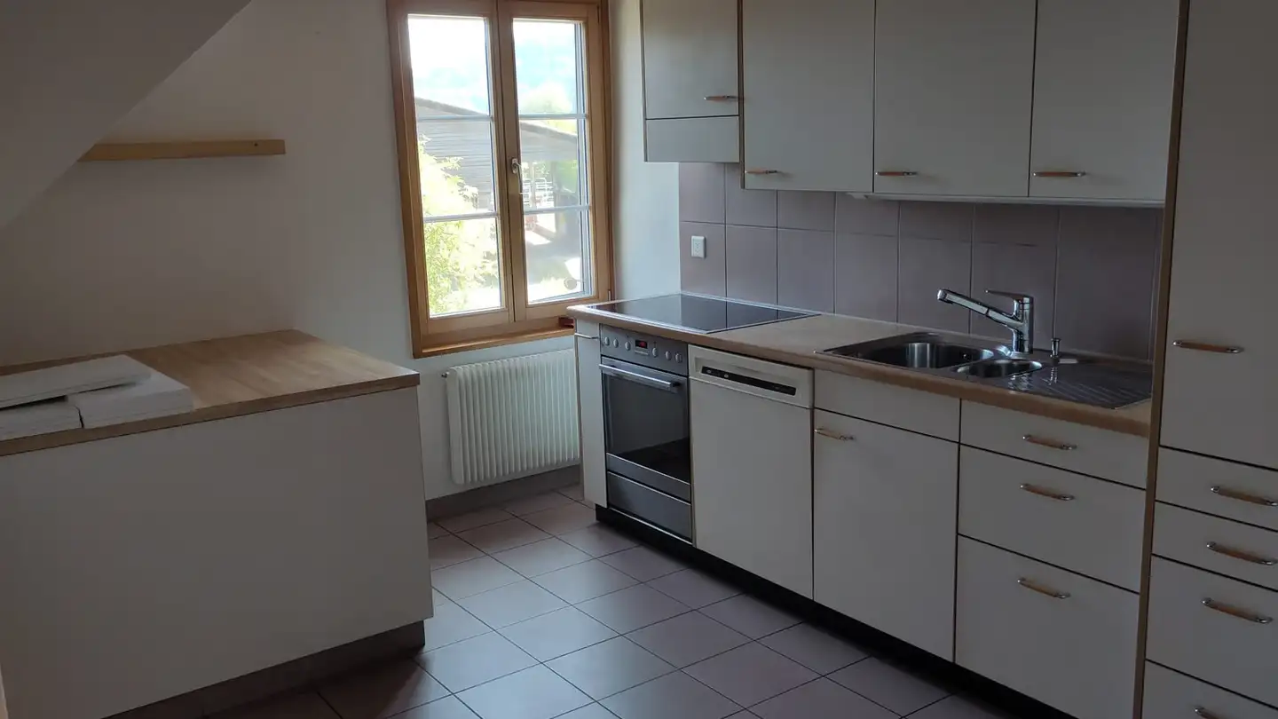 Appartement à louer - Hubelweg 8, 3324 Hindelbank - Photo 2