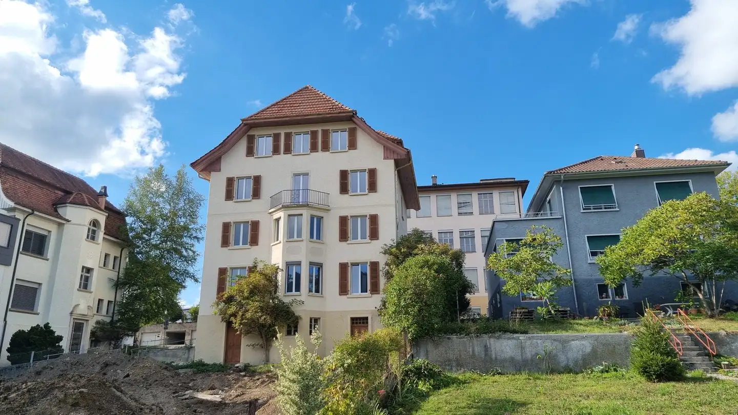 Appartement à louer - Rue De Bel-Air 22, 2732 Reconvilier