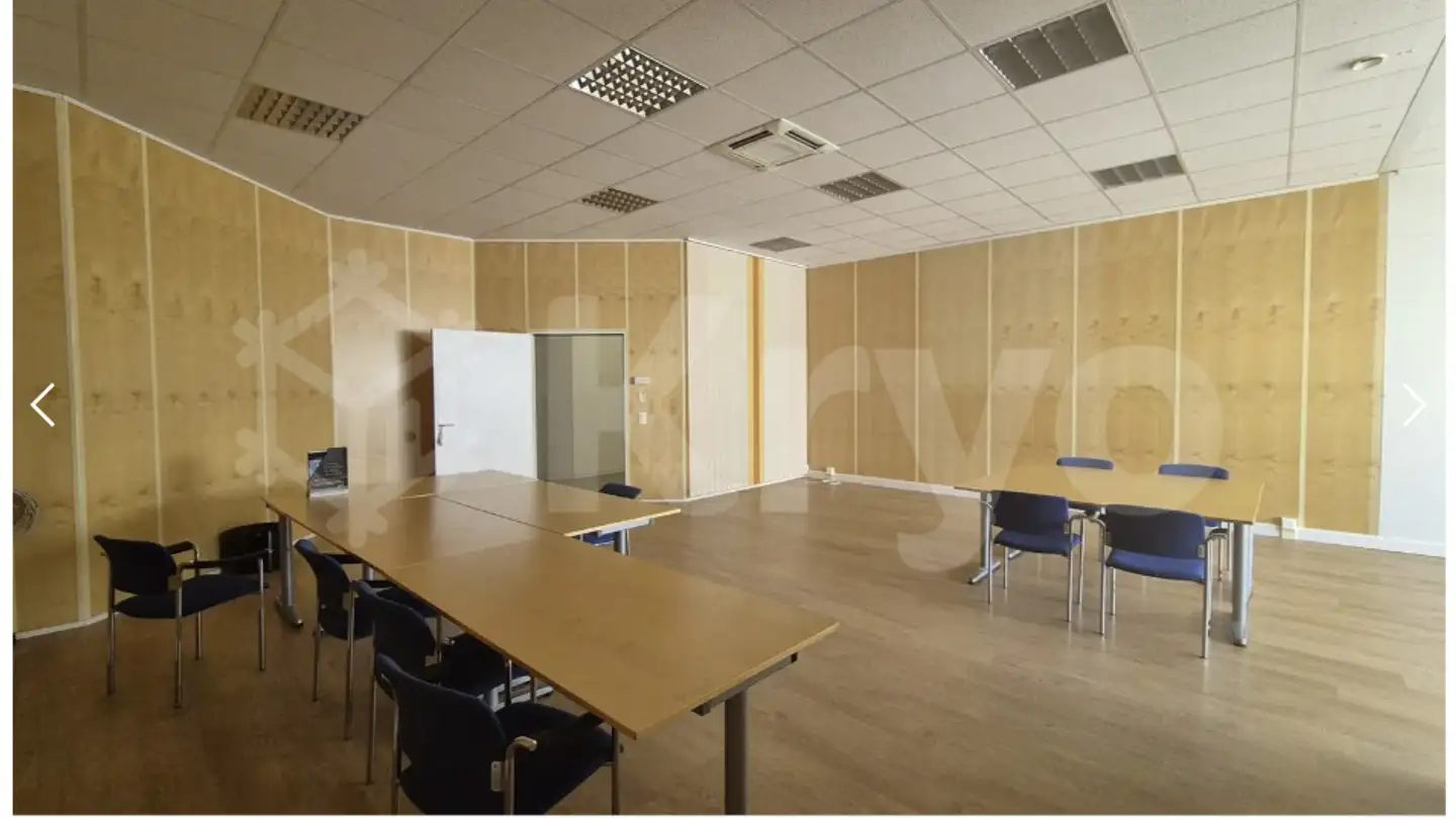 Shop for rent - Route André-Piller 43, 1720 Corminboeuf - Photo 3