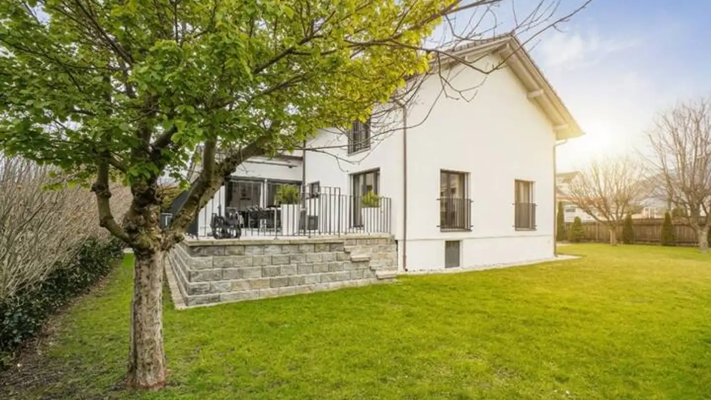 Maison individuelle à vendre - 9470 Buchs SG