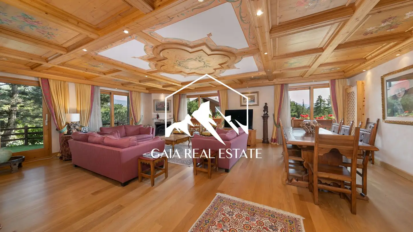 Apartment for rent - Route Des Zirès 26, 3963 Crans-Montana