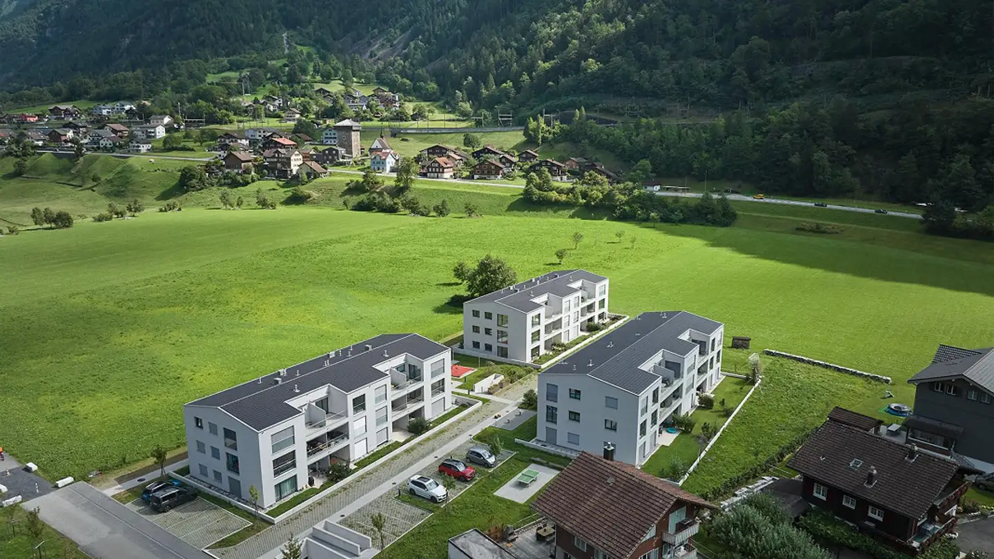 Wohnung kaufen - 6474 Amsteg