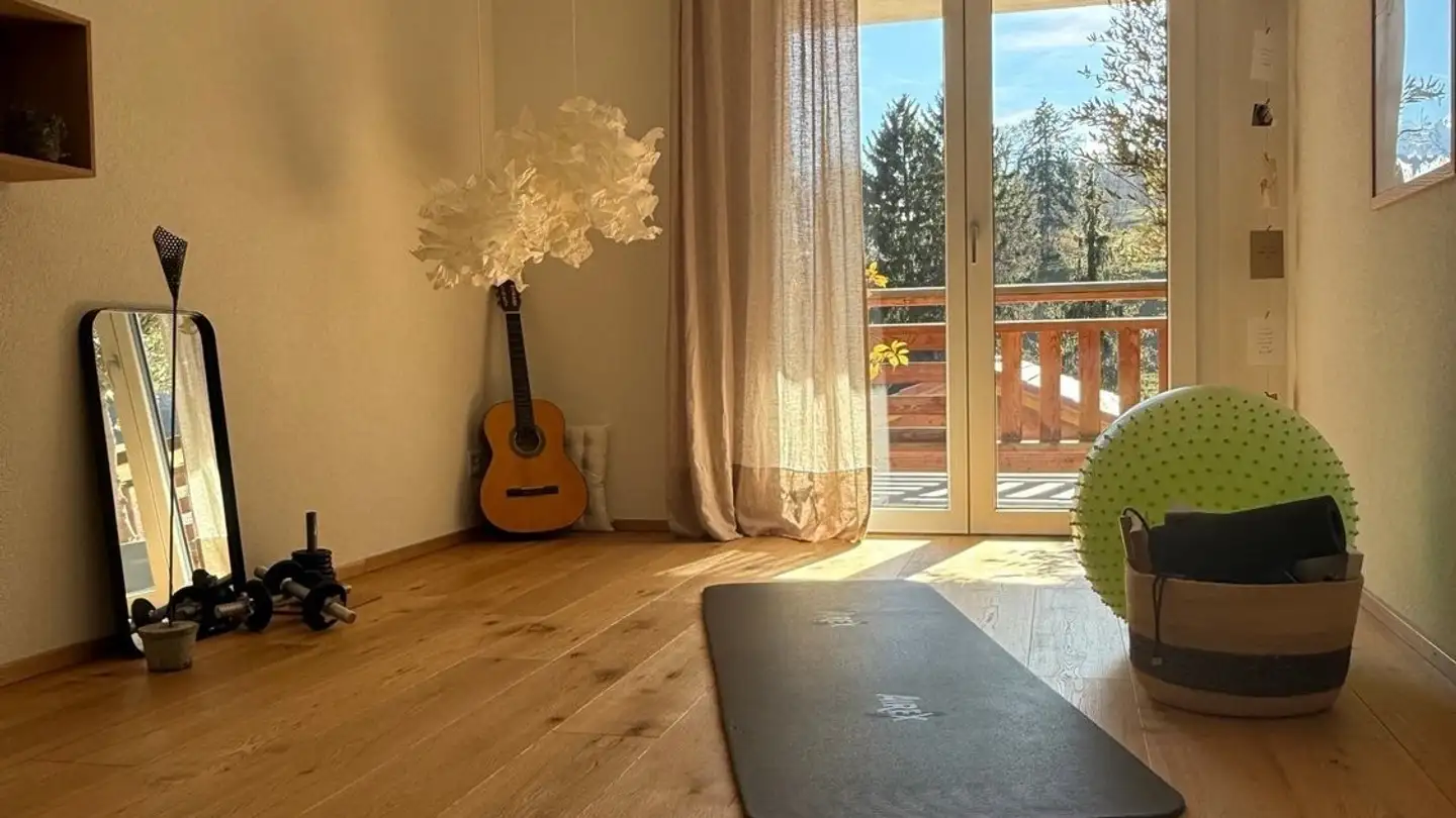 Wohnung mieten - 1667 Enney - Foto 3