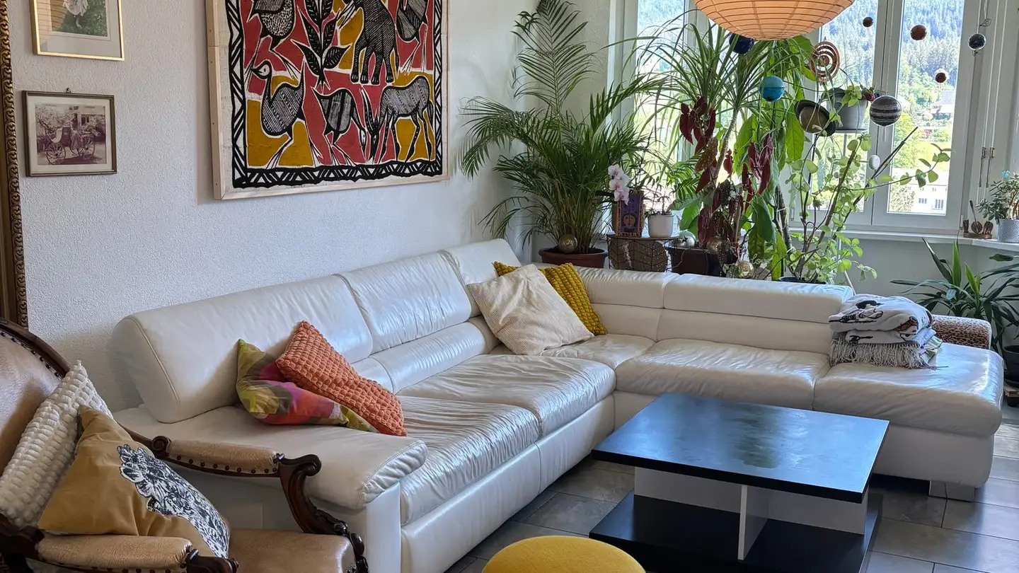 Appartement à louer - Rue De Bel-Air 22, 2732 Reconvilier - Photo 3
