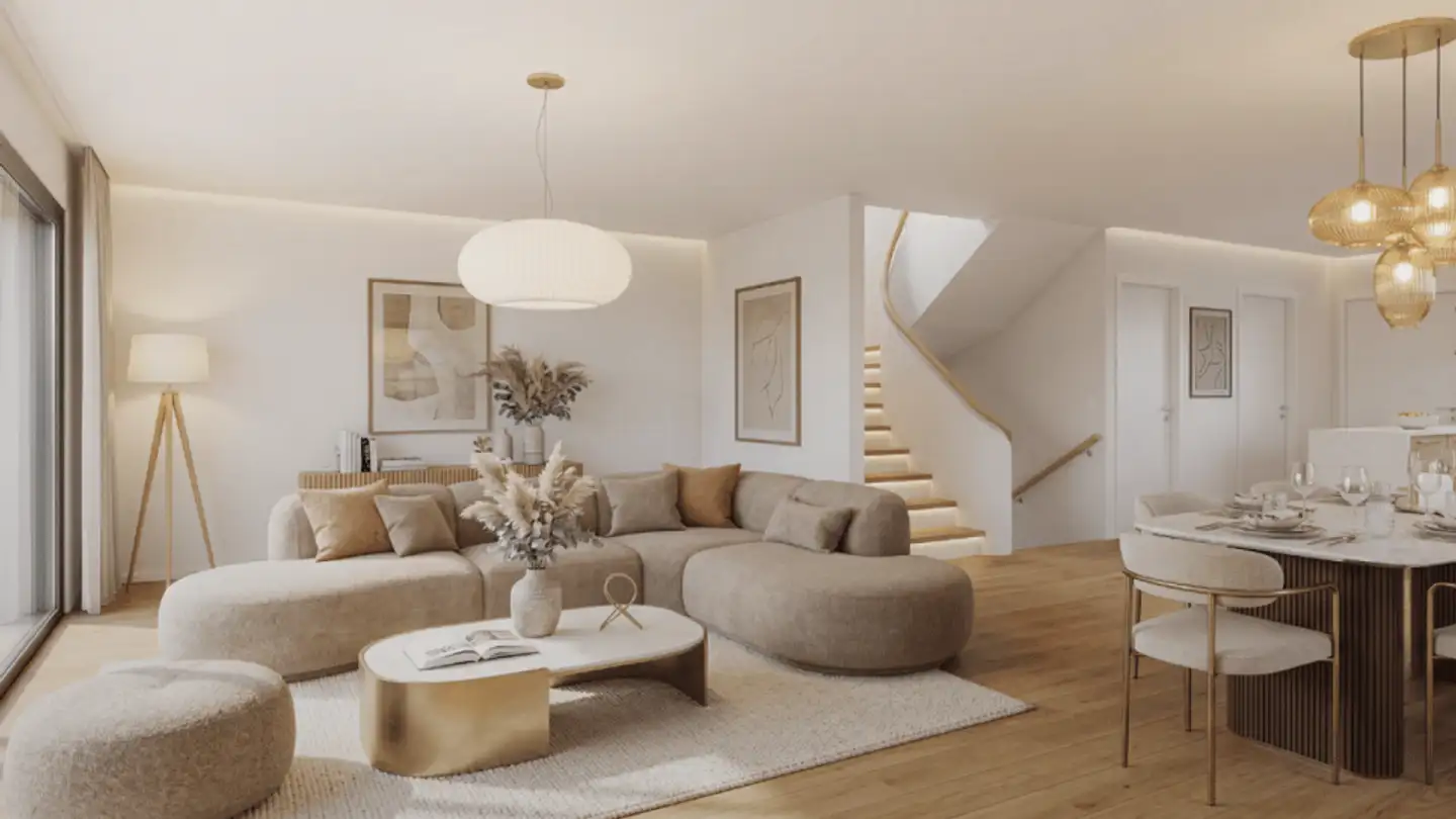 Maison individuelle à vendre - 1632 Riaz - Photo 4