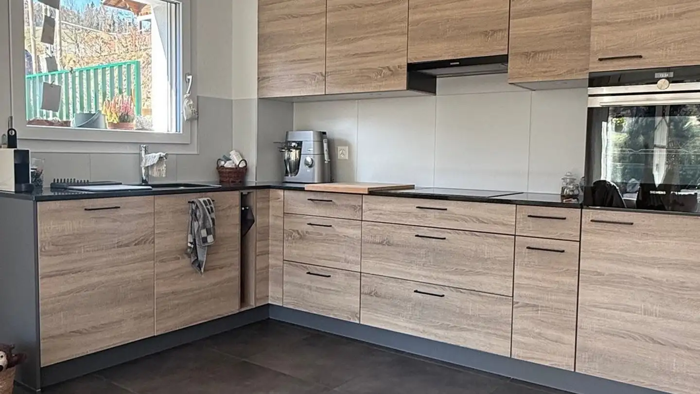 Wohnung mieten - 1667 Enney - Foto 4