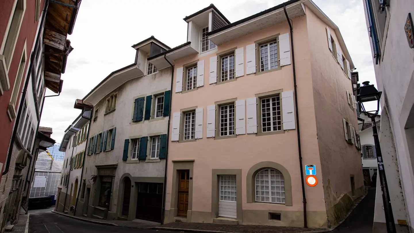 Duplex à louer - Rue De La Justice 5, 1096 Cully