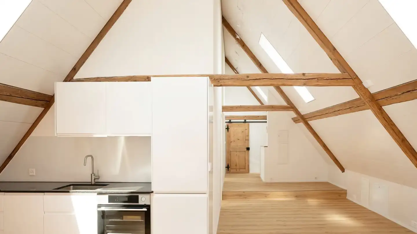 Attico in affitto - Dorfstrasse 10, 3368 Bleienbach