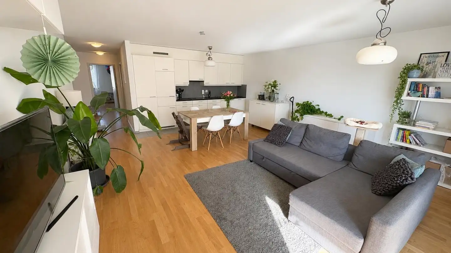 Appartement à louer - Rue Jean-André Venel, 1400 Yverdon-les-Bains