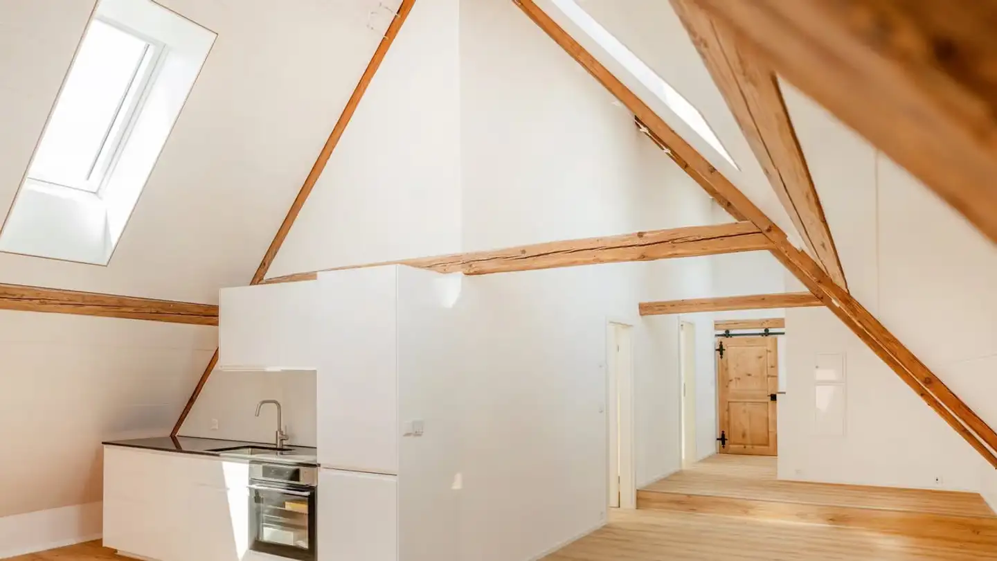 Attico in affitto - Dorfstrasse 10, 3368 Bleienbach - Foto 2