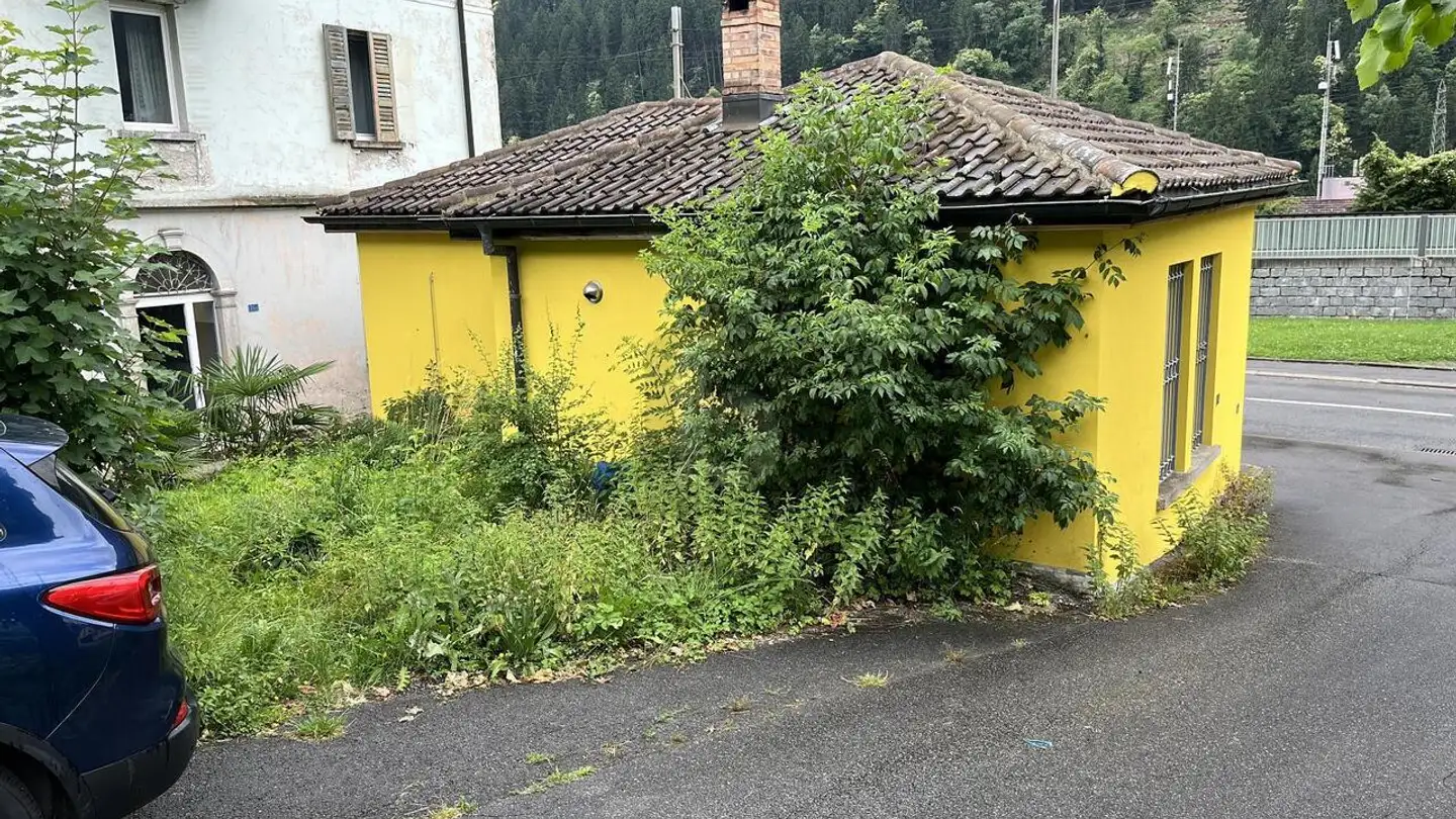 Single house for sale - 6760 Faido