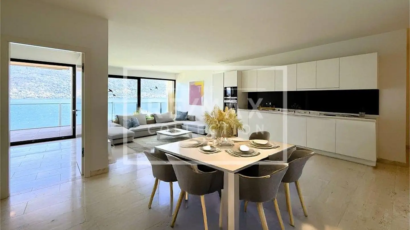 Appartamento in vendita - 6614 Brissago - Photo 4