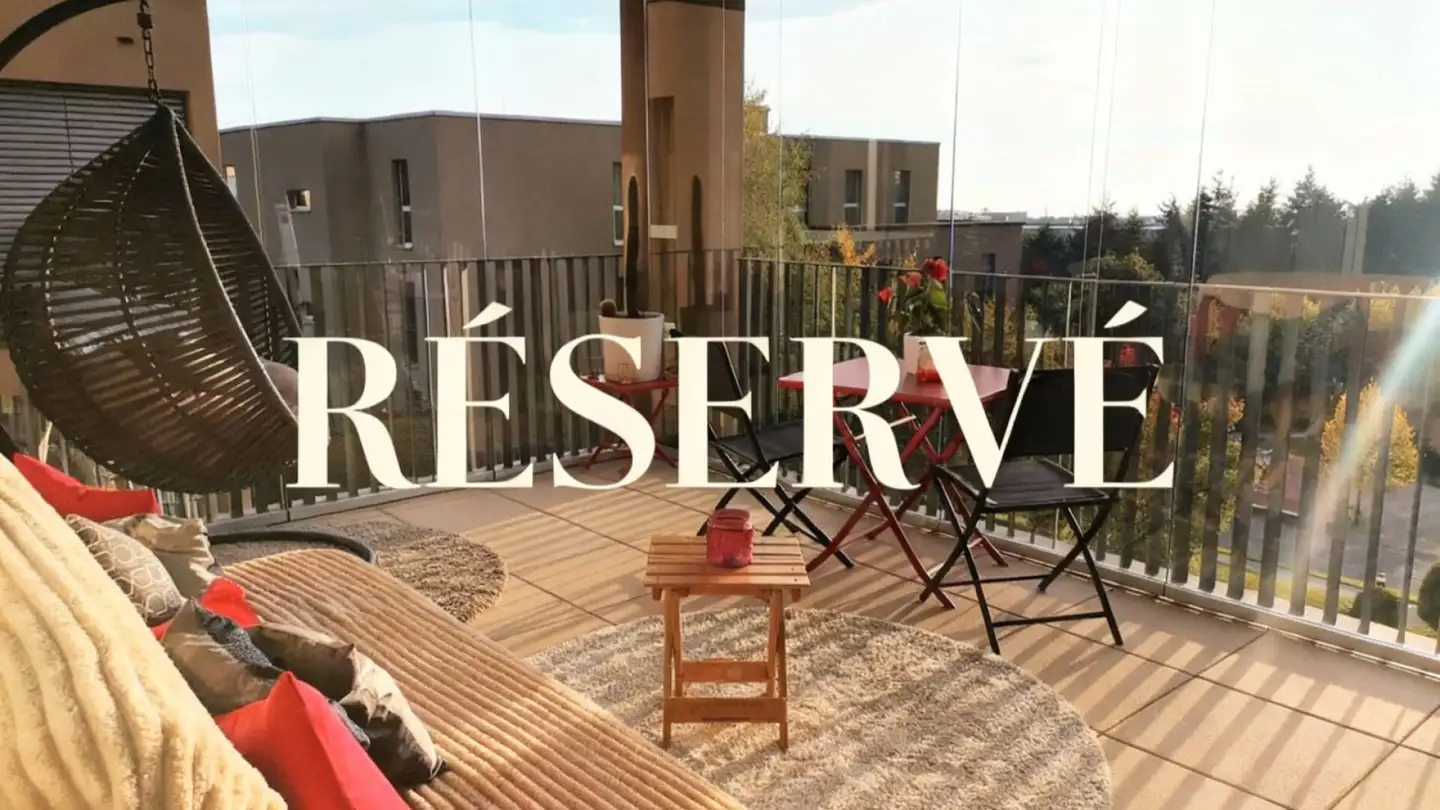 Appartamento in vendita - Chemin Des Champs-Meunier, 1052 Le Mont-sur-Lausanne