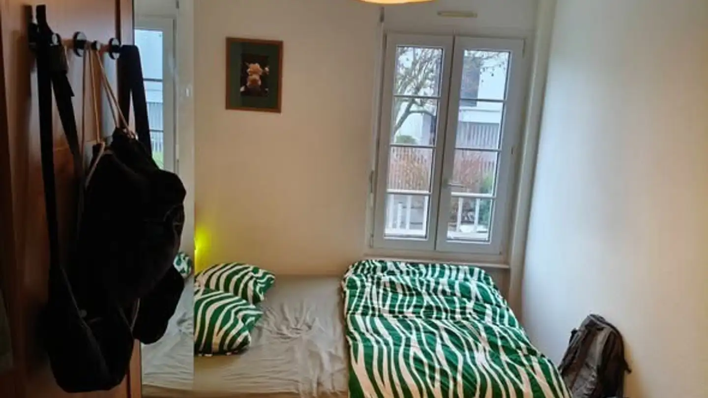 Chambre à louer - 1234 Vessy