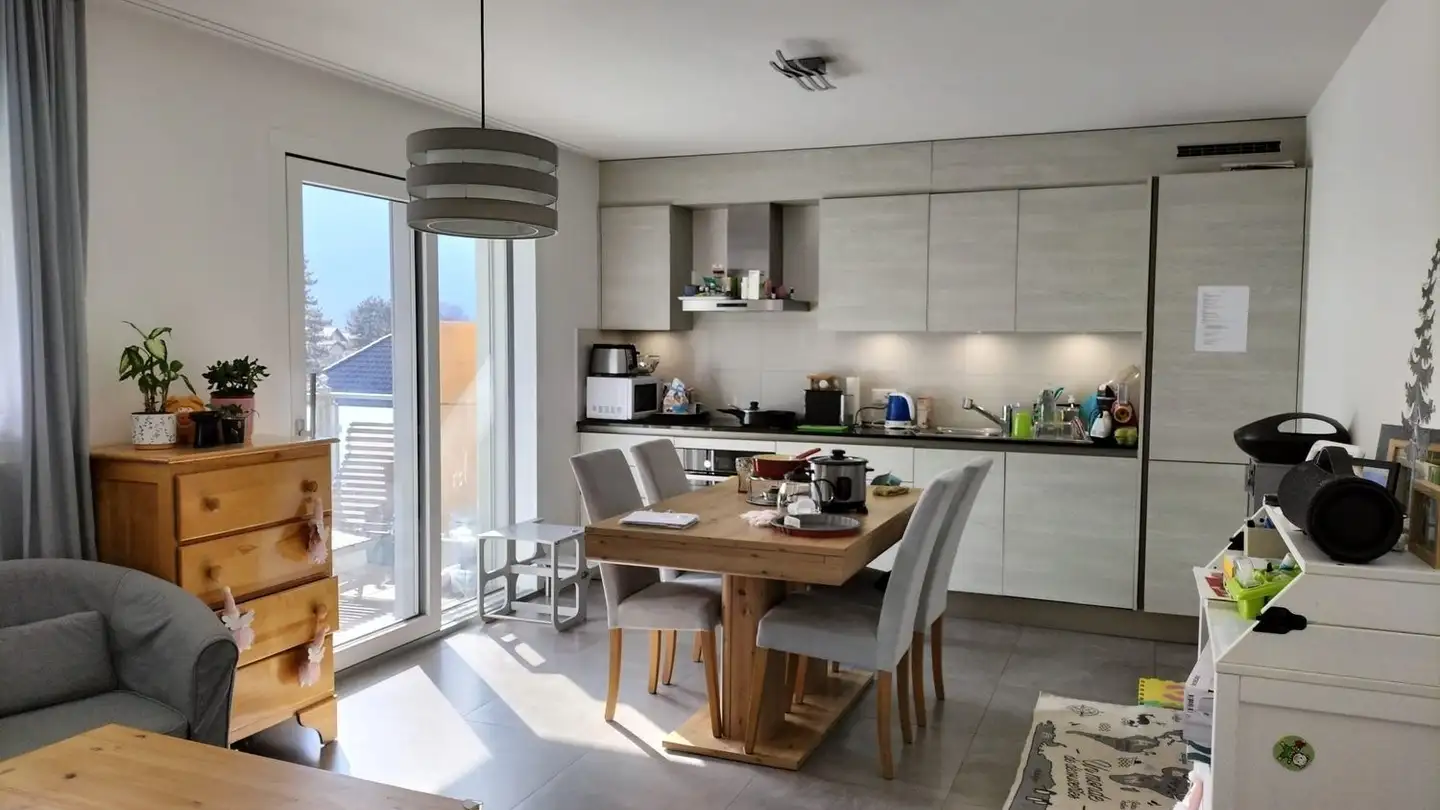 Appartamento in affitto - Rue De La Treille 34, 1950 Sion