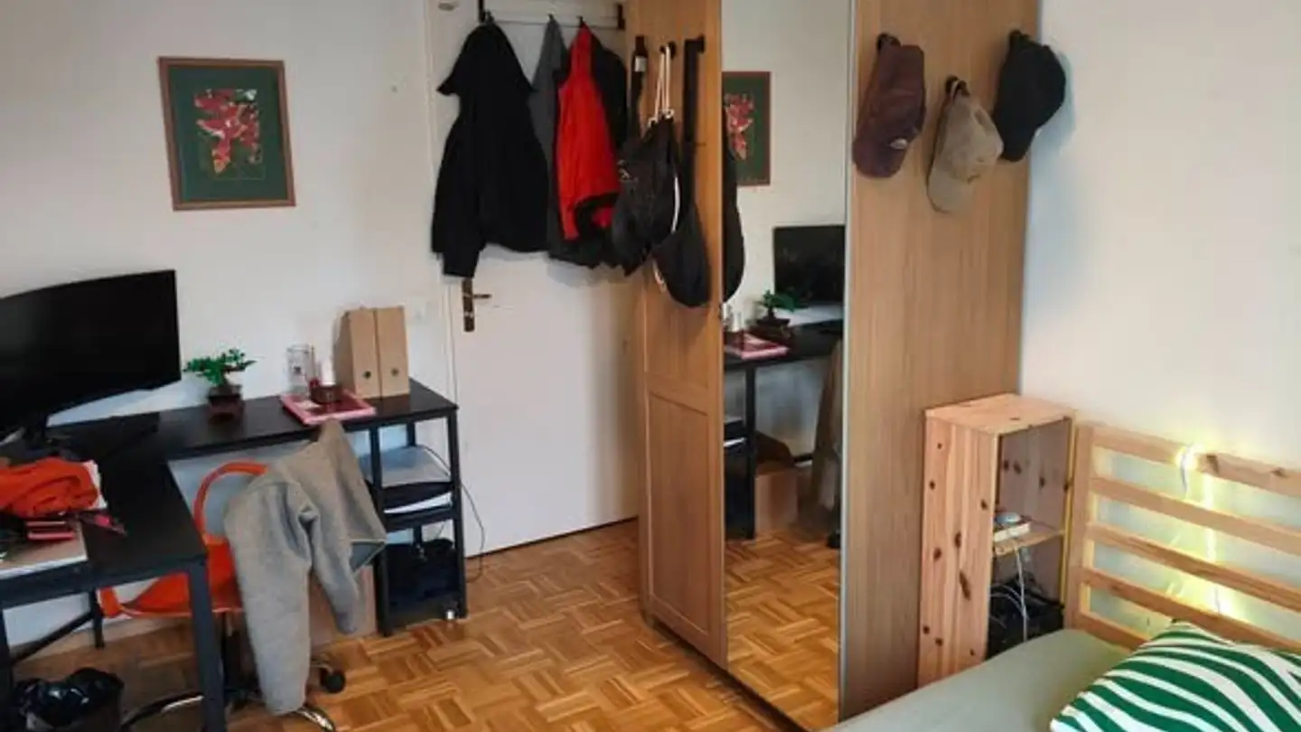 Chambre à louer - 1234 Vessy - Photo 2
