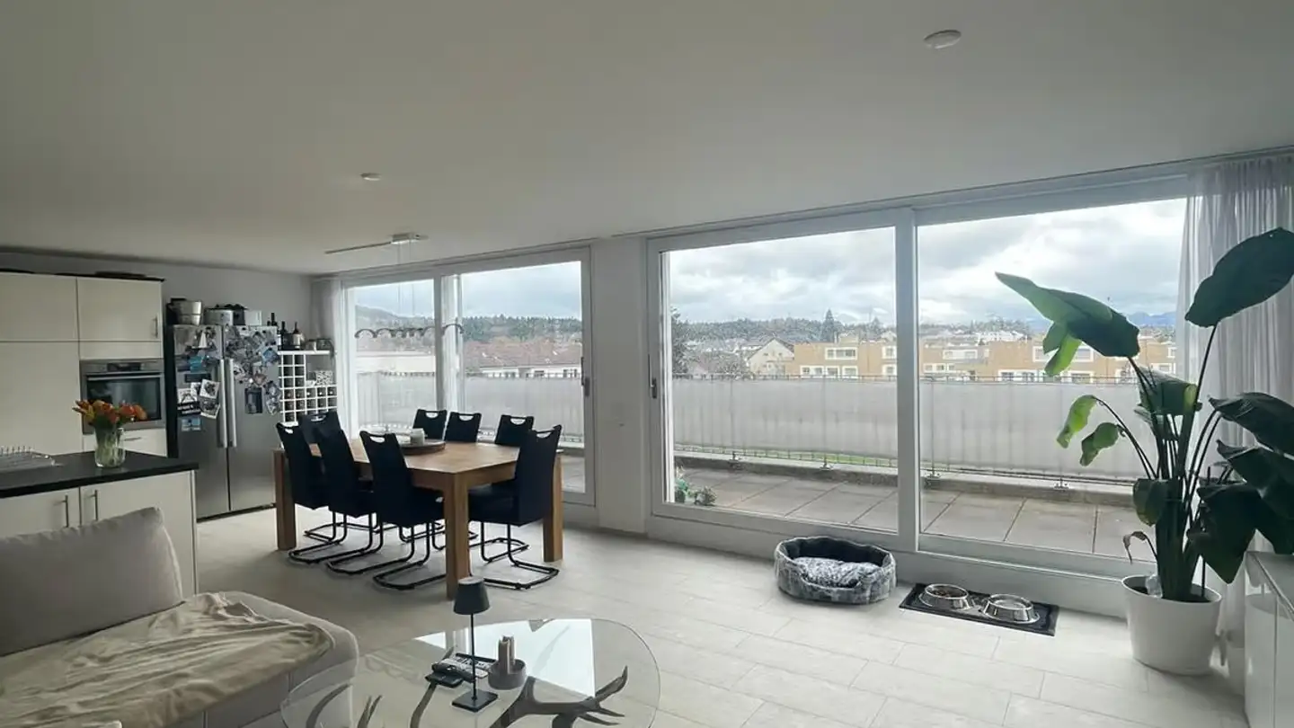 Penthouse for rent - Wannenrain, 5502 Hunzenschwil