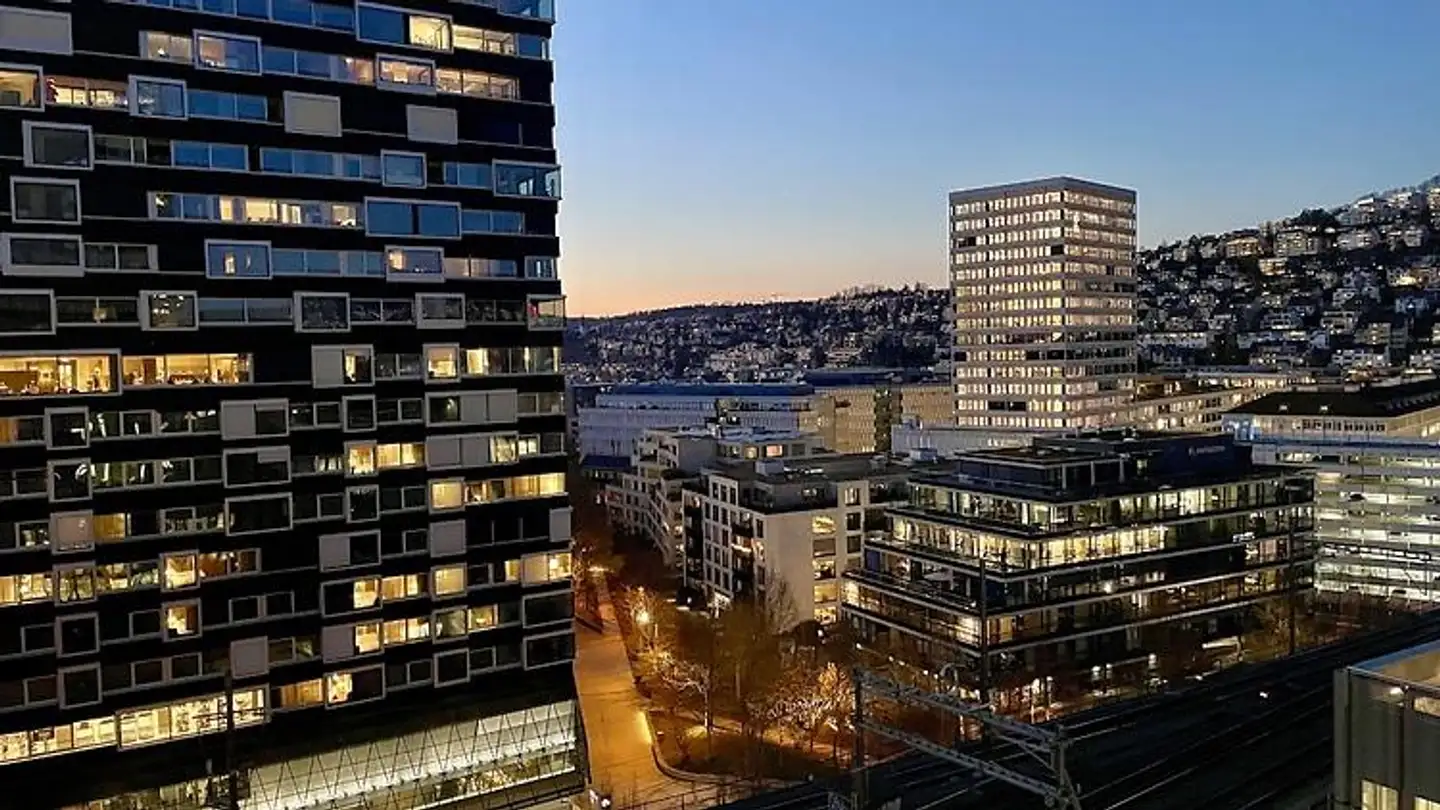 Furnished apartment for rent - 8005 Zürich