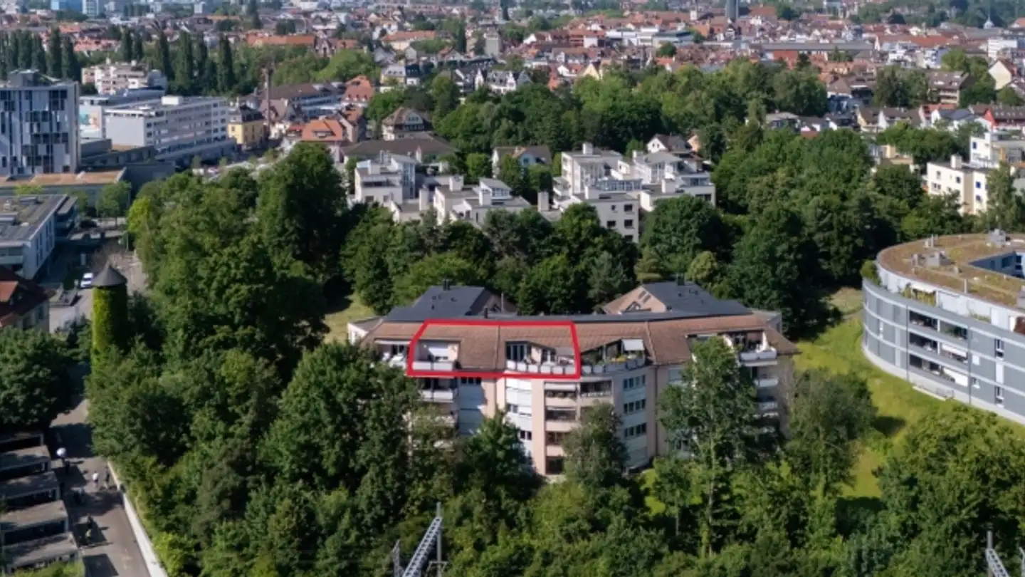 Attico in affitto - 8280 Kreuzlingen