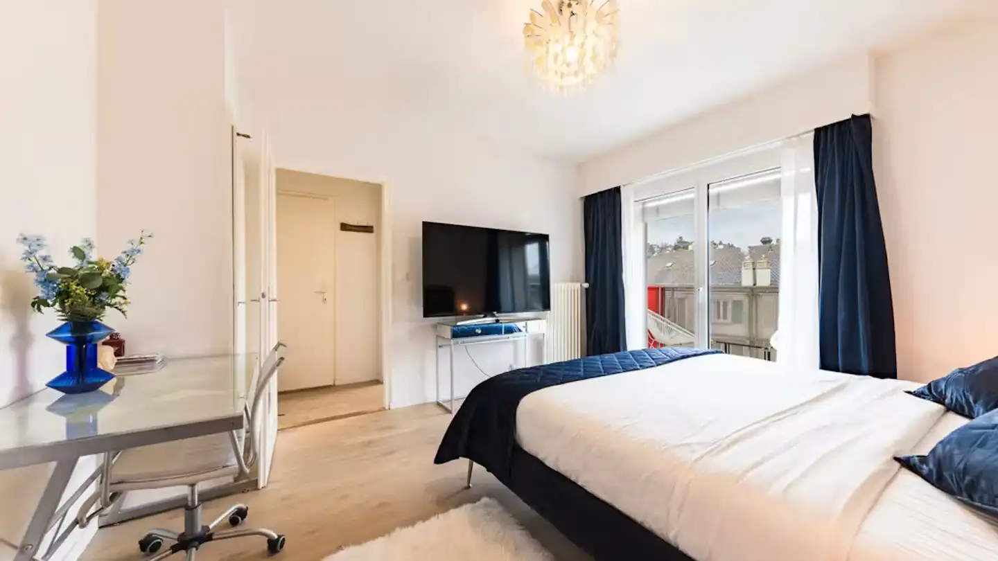 Apartment for rent - Avenue De Cour, 1007 Lausanne - Photo 3