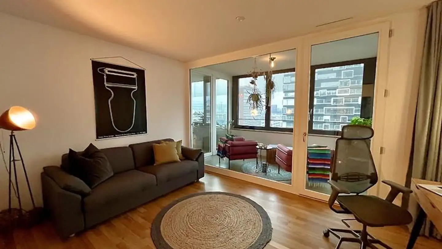 Furnished apartment for rent - 8005 Zürich - Photo 3