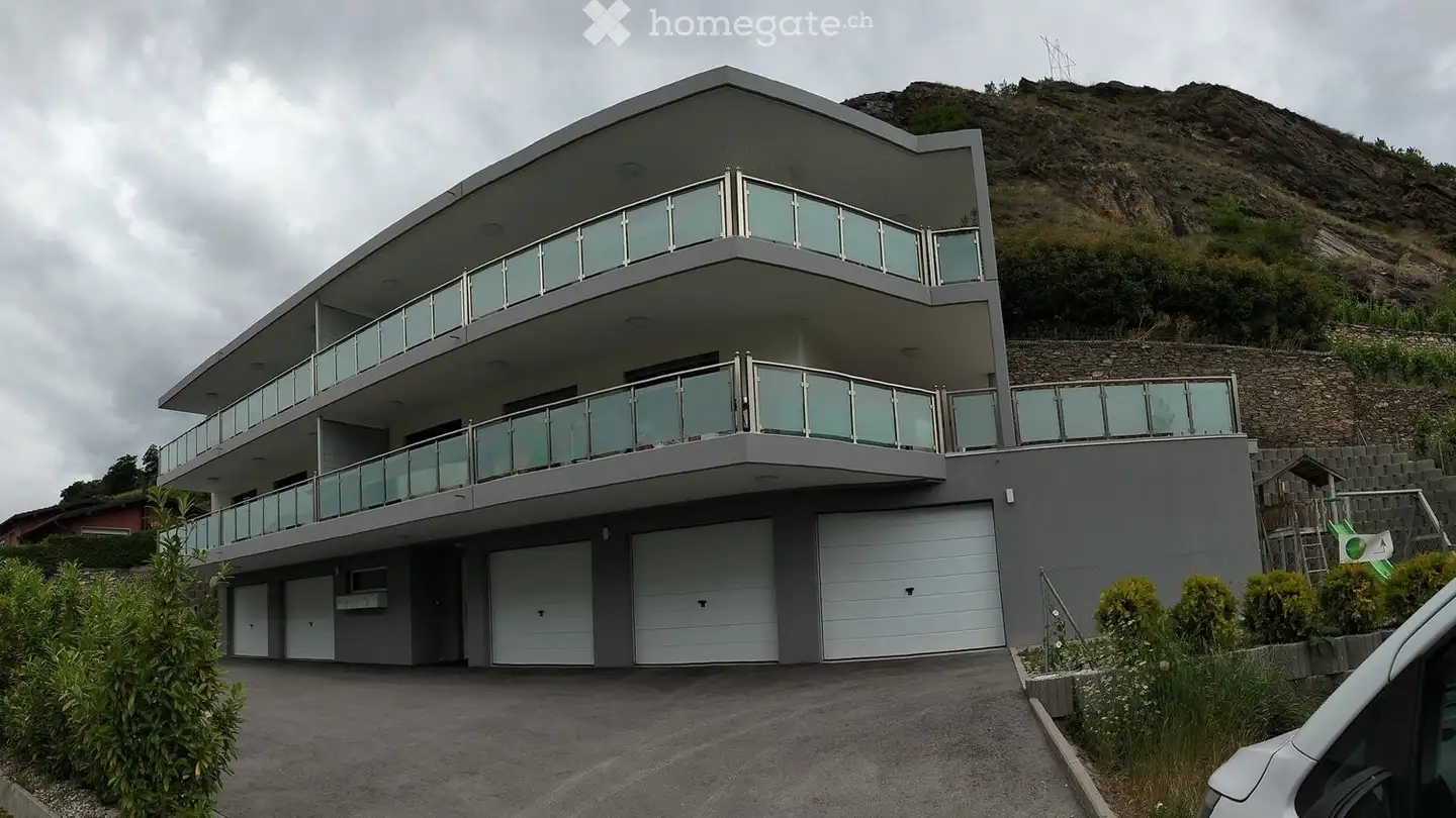 Appartamento in affitto - Rue De La Treille 34, 1950 Sion - Foto 2