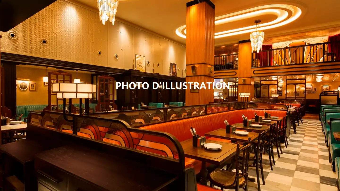 Restaurant à louer - 1201 Genève