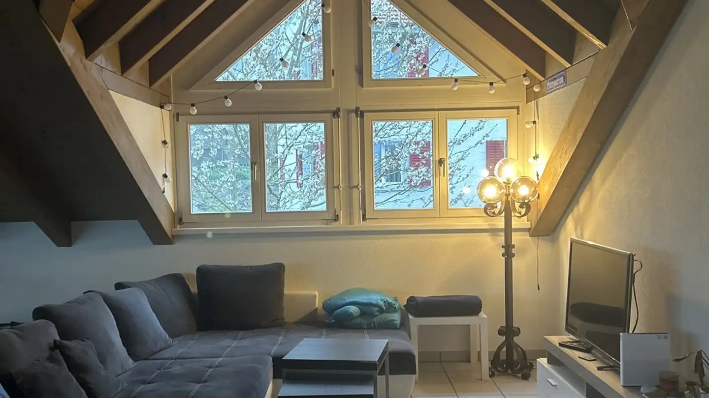 Chambre à louer - 8117 Fällanden