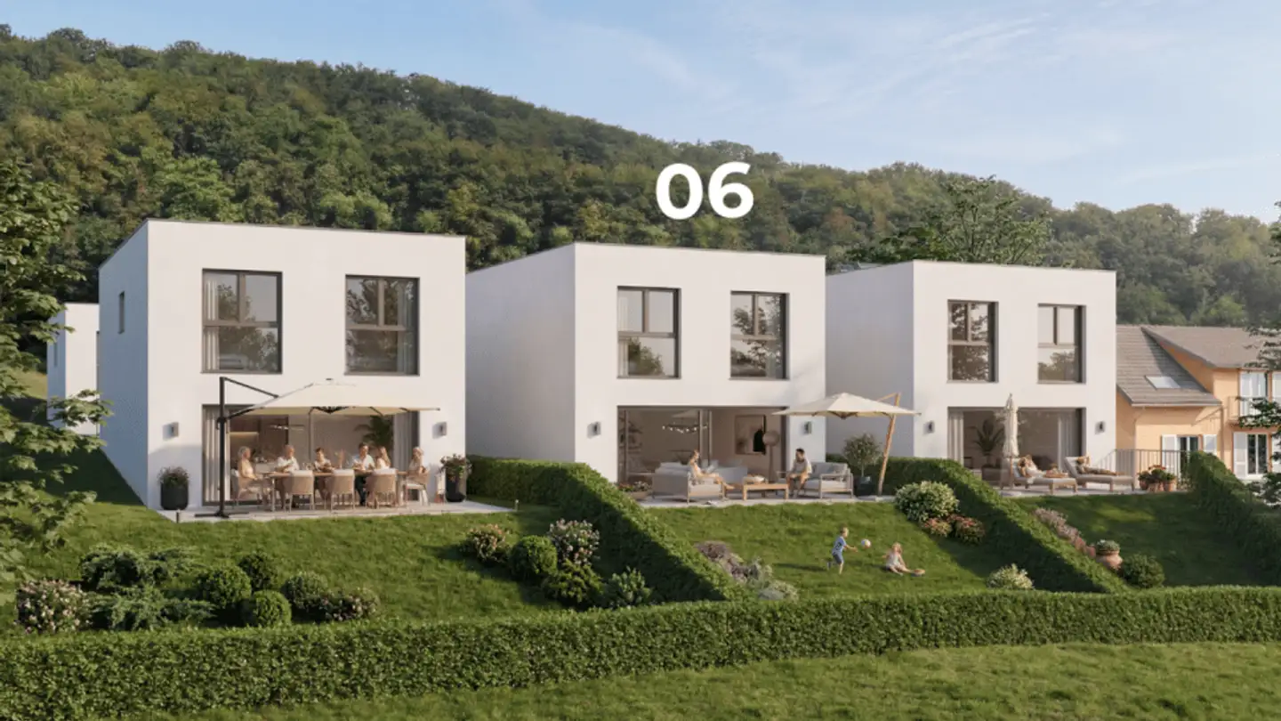 Maison individuelle à vendre - 1632 Riaz