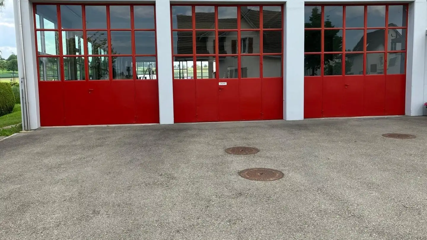 Proprietà industriale in affitto - Quellenstrasse 37, 8580 Amriswil