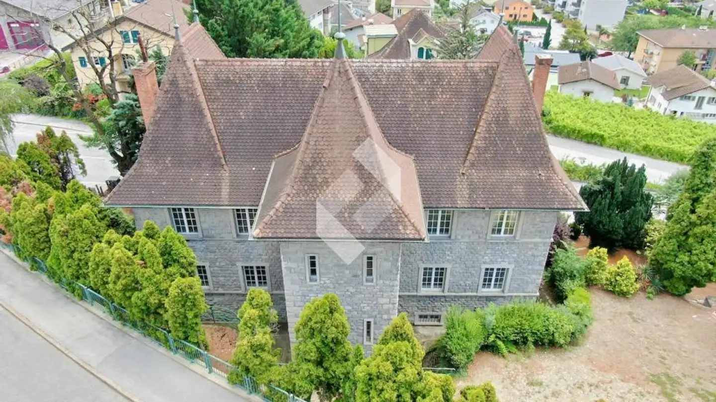 Casa singola in vendita - 3960 Sierre